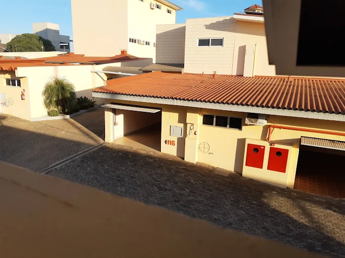 Entrada do Motel Sê que Sabe