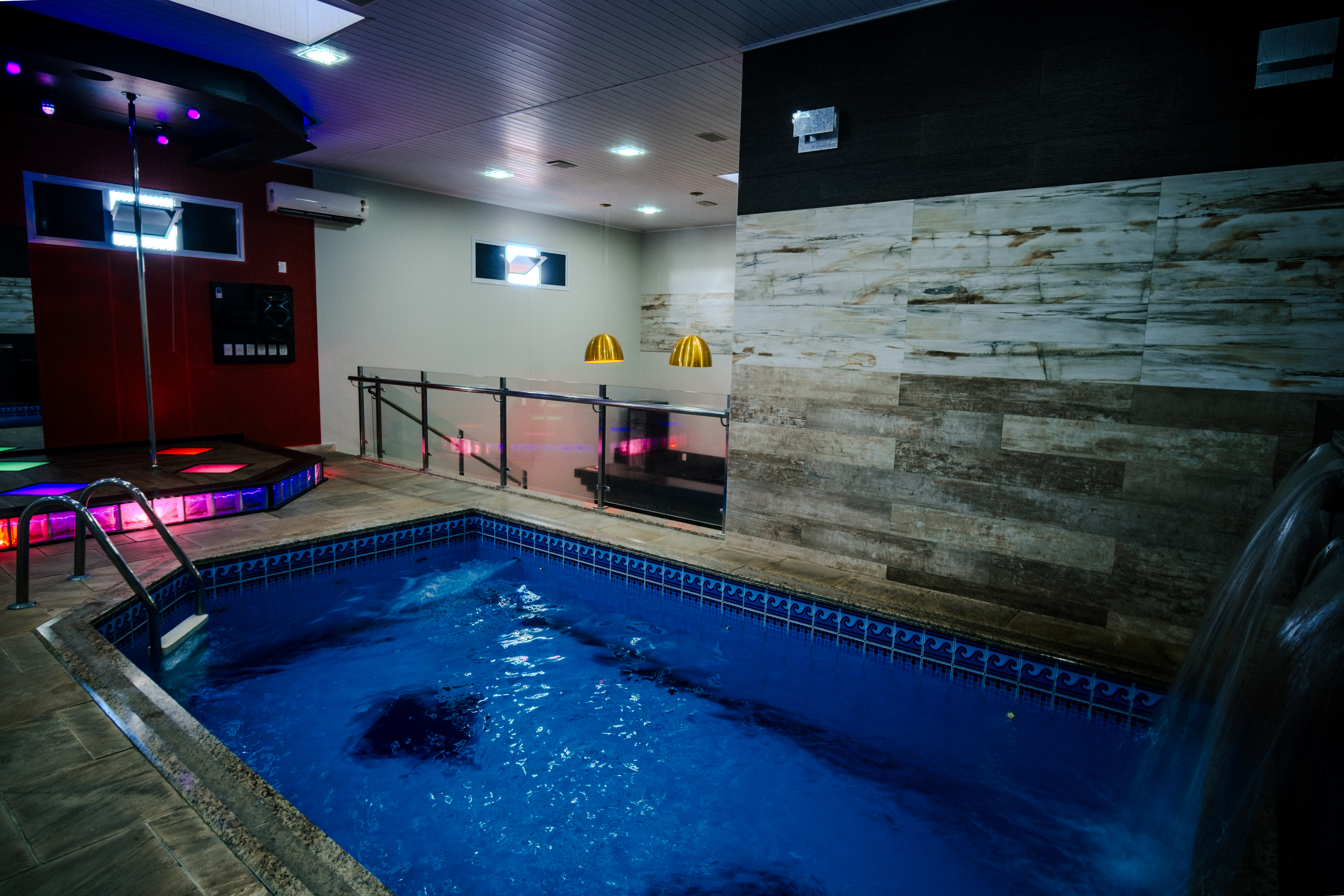 Suíte Master Vip 140