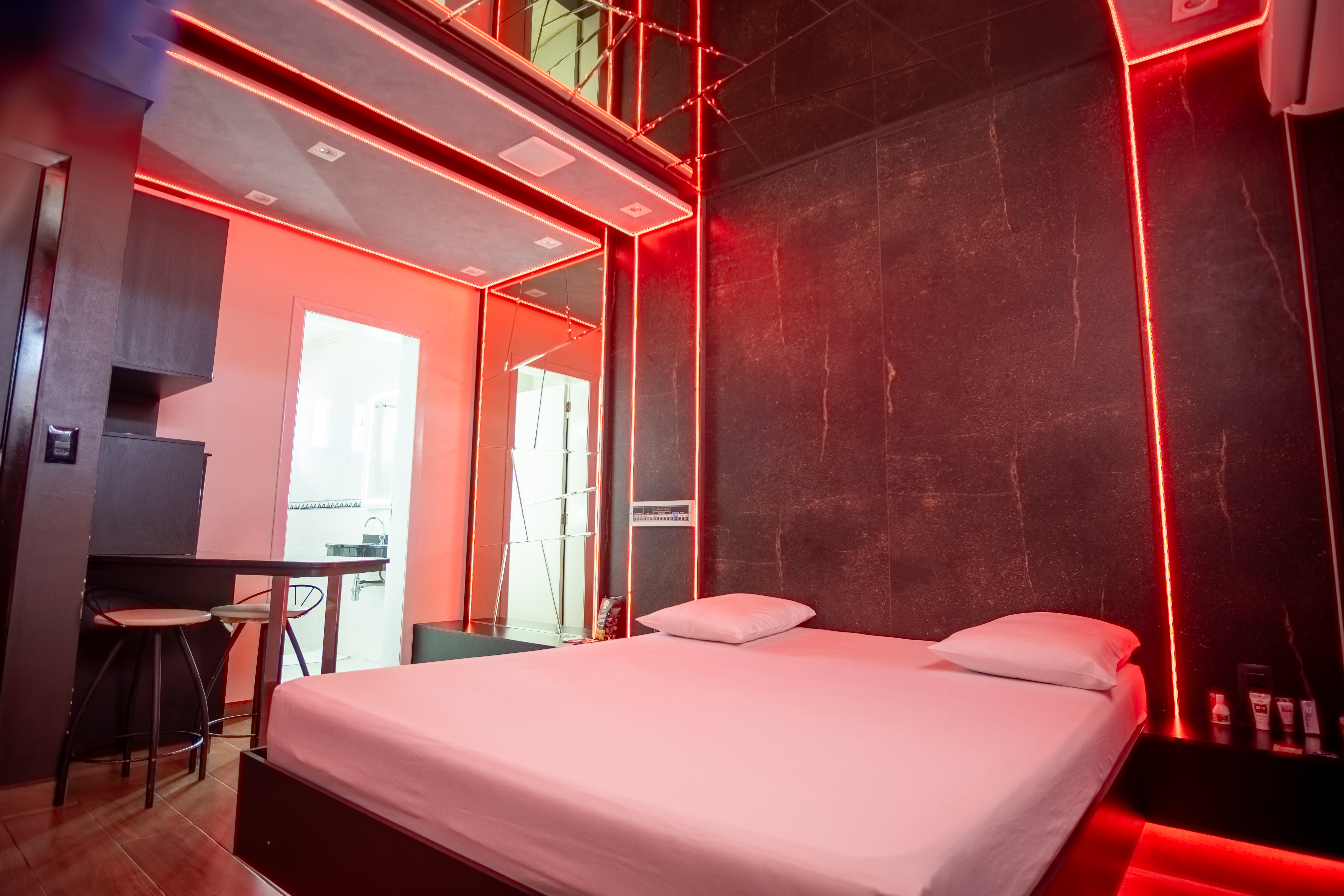 Apartamento Luxo 201